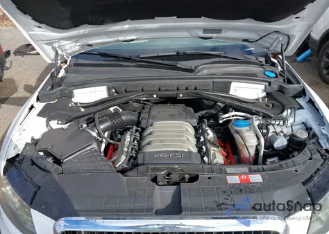 2010 Audi Q5 3.2 Premium из США, поврежденный, VIN WA1VKAFP7AA047459